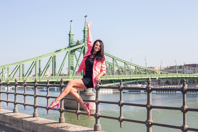 Budapest photoshoot&sightseeing - Buda Castle and the climb through the old district