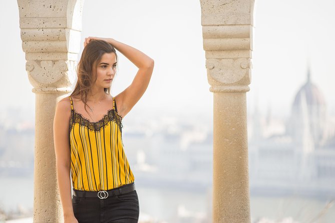 Budapest photoshoot&sightseeing - Liberty Bridge and a final set of city views