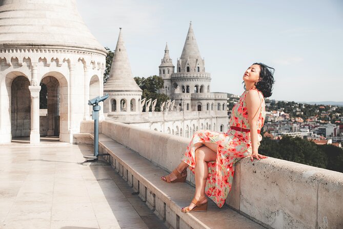 Budapest photoshoot&sightseeing - Who will get the most from this experience