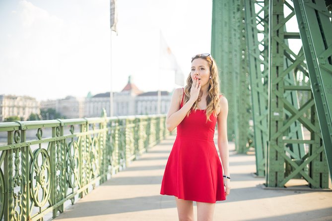Budapest photoshoot&sightseeing - The Chain Bridge and the move into Pest