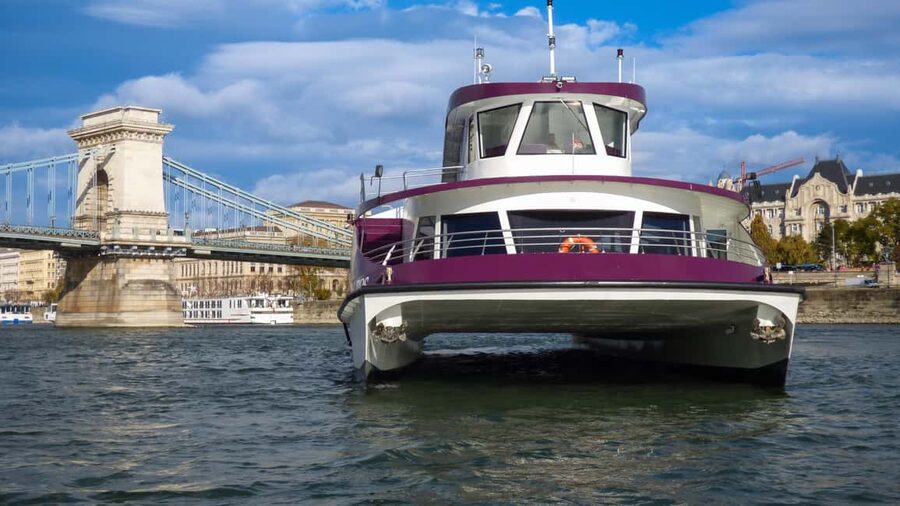 Budapest: Pizza Cruise - Key points to know before booking