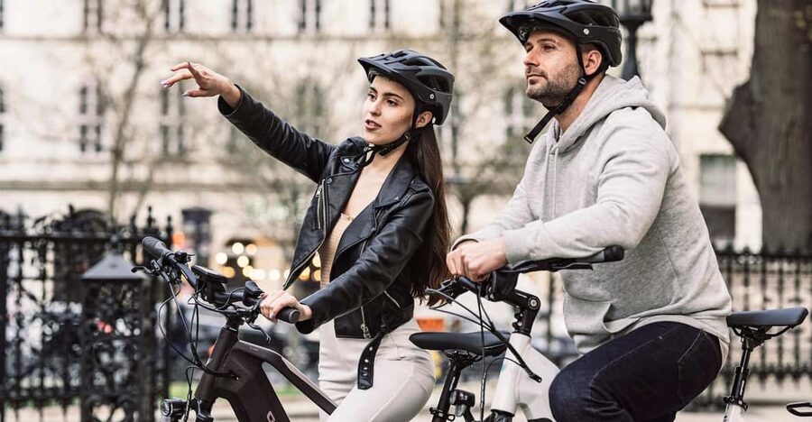 Budapest: Premium E-Bike Rental - A Smart Way to Cover Budapest in One Day