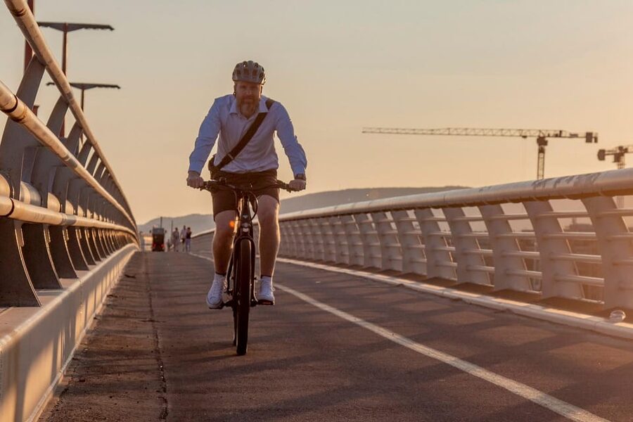 Budapest: Premium E-Bike Rental - Picking Up Your Bike Near Deák Ferenc tér