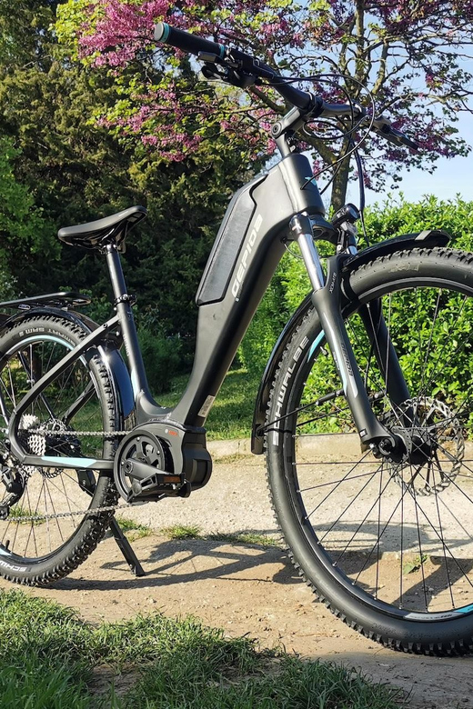 Budapest: Premium E-Bike Rental - Planning a Route Without a Guide
