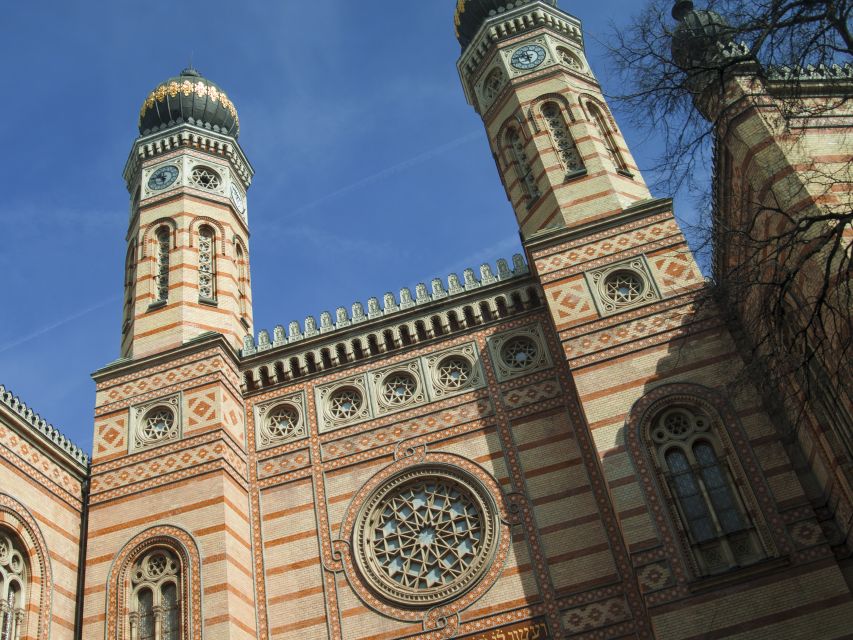 Budapest: Private 3-hour Guided City Tour by Bus - My Booking Verdict
