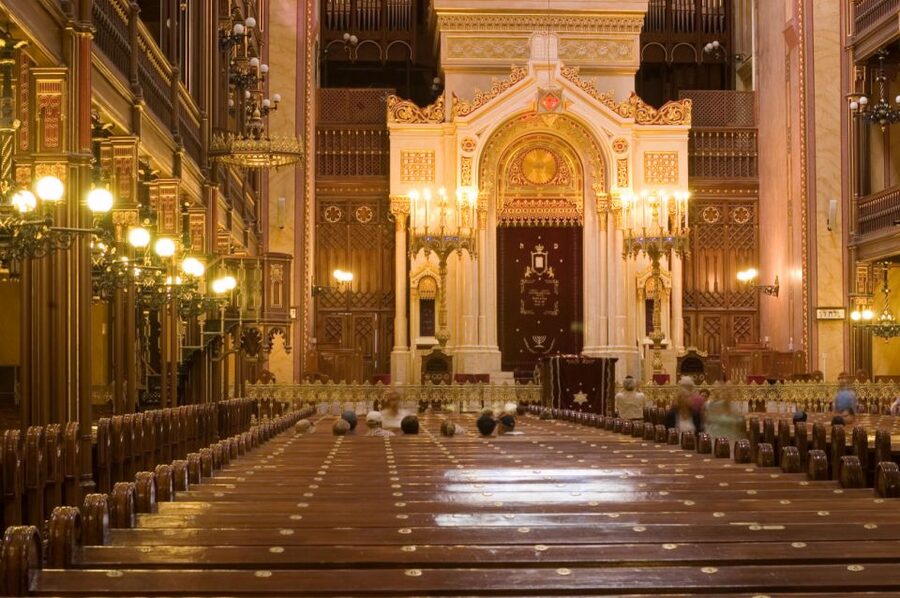 Budapest Private 3-Hour Jewish Heritage Tour - Key points to know before booking