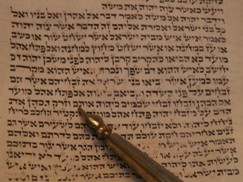 Budapest Private 3-Hour Jewish Heritage Tour - What the Jewish Museum adds