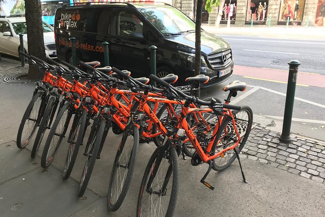 Budapest: Private Adventure Sightseeing Bicycle Tour - Taking the cog railway with your bicycle