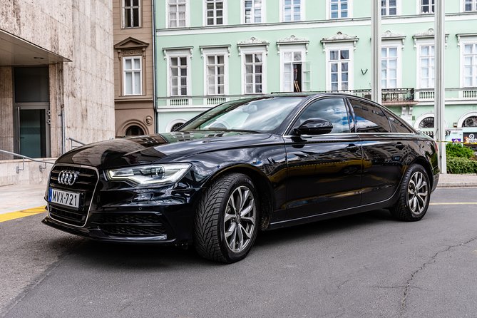 Budapest Private Airport Transfer in a Luxury Car - Returning from your hotel to BUD Airport