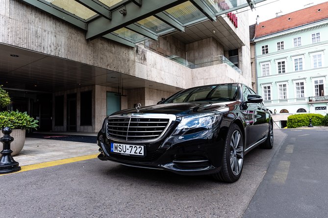 Budapest Private Airport Transfer in a Luxury Car - The price and what it buys you