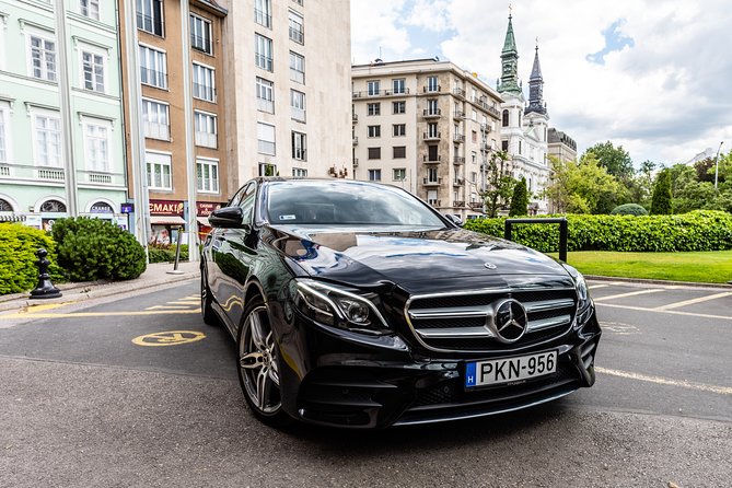 Budapest Private Airport Transfer in a Luxury Car - Timing, meeting points, and easy mistakes to avoid