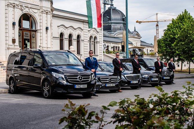 Budapest Private Airport Transfer in a Luxury Car - Who will get the most from this transfer