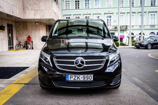 Budapest Private Airport Transfer in a Luxury Minivan - Departure pickups from hotels and apartments