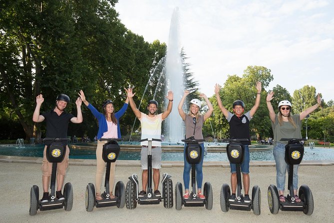 Budapest Private City Segway Tour - Starting in central Pest with a short lesson