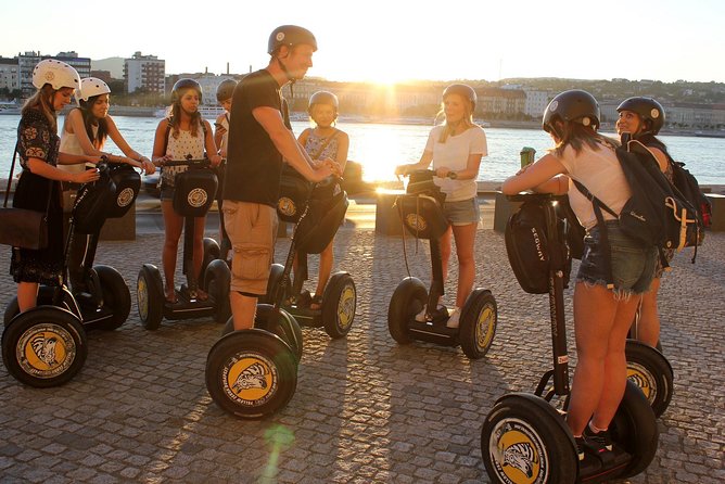 Budapest Private City Segway Tour - What the private format adds