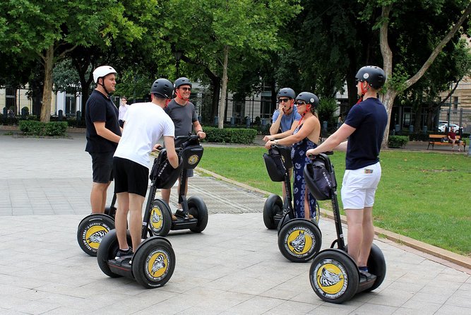 Budapest Private City Segway Tour - Is $60.71 a fair price?