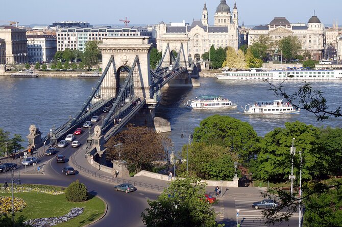 Budapest Private City Tour by car in 4 hours - The Citadella and Budapest from above