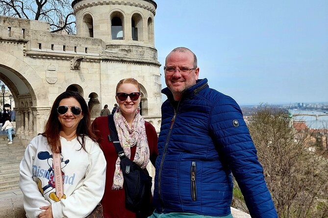 Budapest Private City Tour by car in 4 hours - Vajdahunyad Castle and the bath district