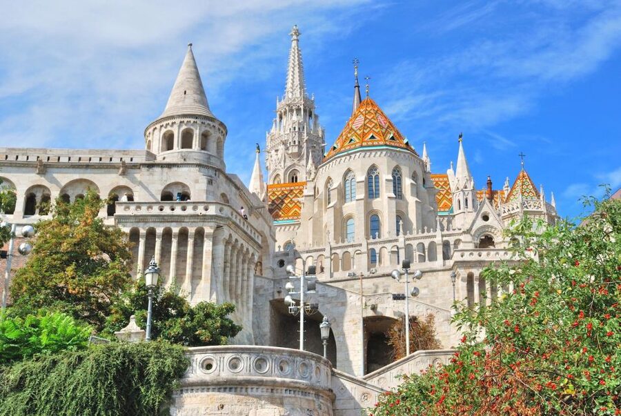 Budapest: Private City Tour with Local Guide - Gellért Hill and the views over Budapest