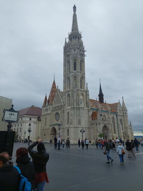 Budapest: Private City Tour with Local Guide - The Great Market Hall and Hungarian food