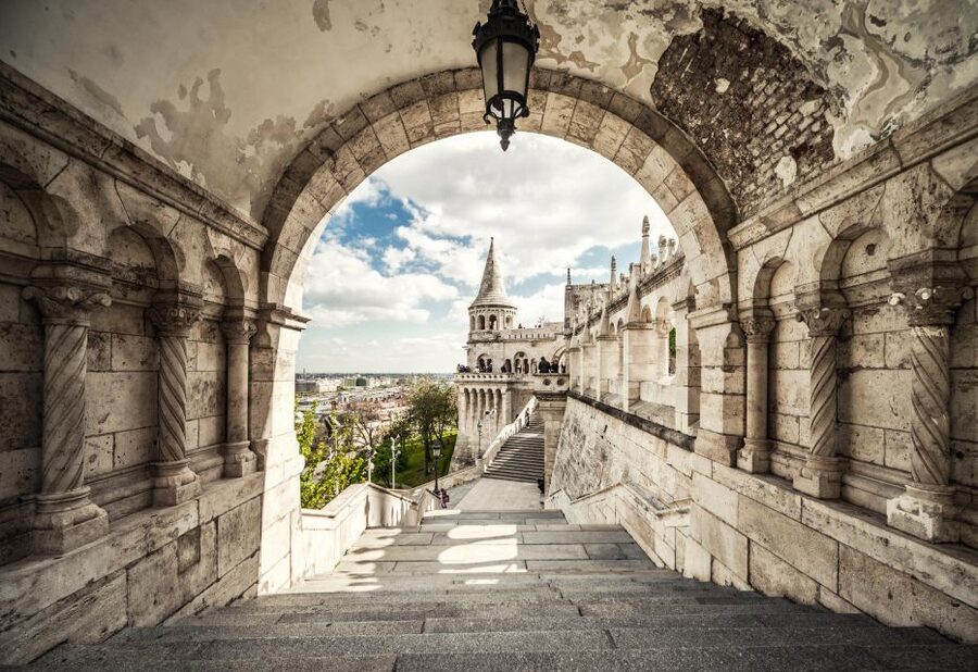 Budapest: Private City Tour with Local Guide - The National Museum and the Jewish Quarter