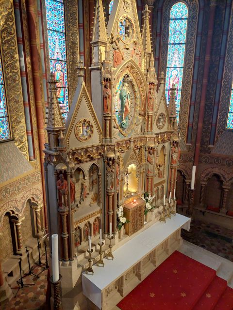 Budapest: Private City Tour with Local Guide - City Park, Vajdahunyad Castle, and the Basilica
