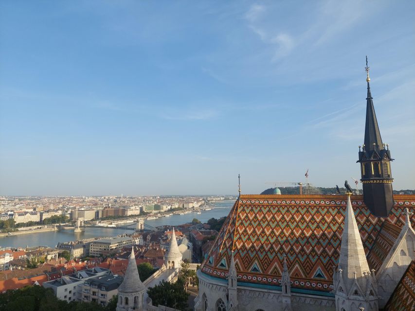 Budapest: Private City Tour with Local Guide - Kossuth Square and the Hungarian Parliament