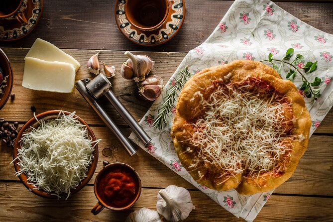 Budapest Private Culinary Walking Tour - Why a private food walk works well in Budapest