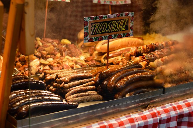 Budapest Private Culinary Walking Tour - Starting with Hungarian food and drink