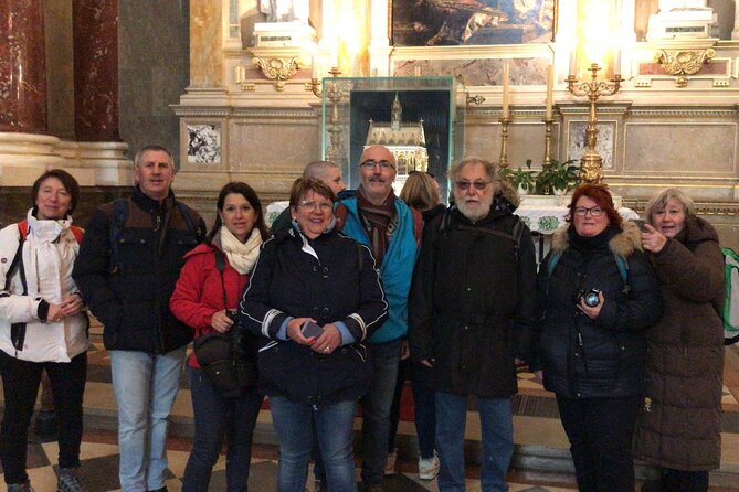 Budapest: Private Custom Walking Tour with A Guide (Private Tour) - A private route through Budapest, not a fixed sightseeing script