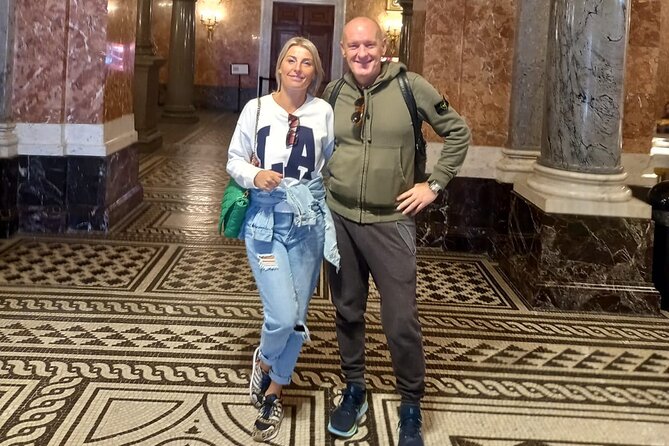 Budapest: Private Custom Walking Tour with A Guide (Private Tour) - The guides and the character of the experience