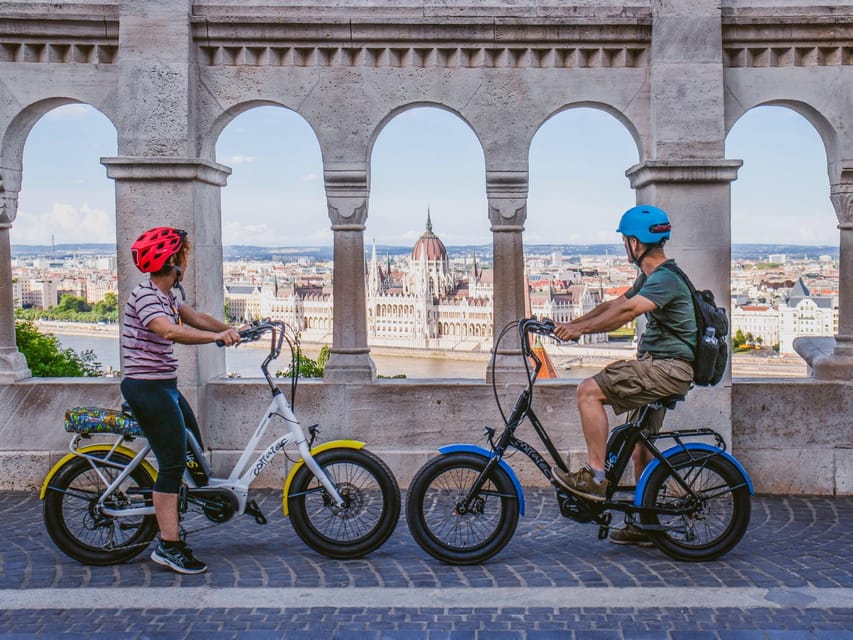 Budapest: Private Customizable Tour in French - Starting at the Ferris Wheel on Erzsébet Square
