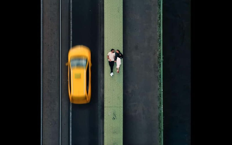 Budapest: Private Drone Photo Walking Tour with Photos - Starting near Fővám tér and Liberty Bridge