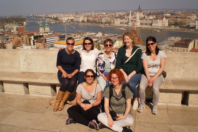 Budapest Private Full Day City Sightseeing Tour Walking or by Car - Walking, driving, and the pace of the day
