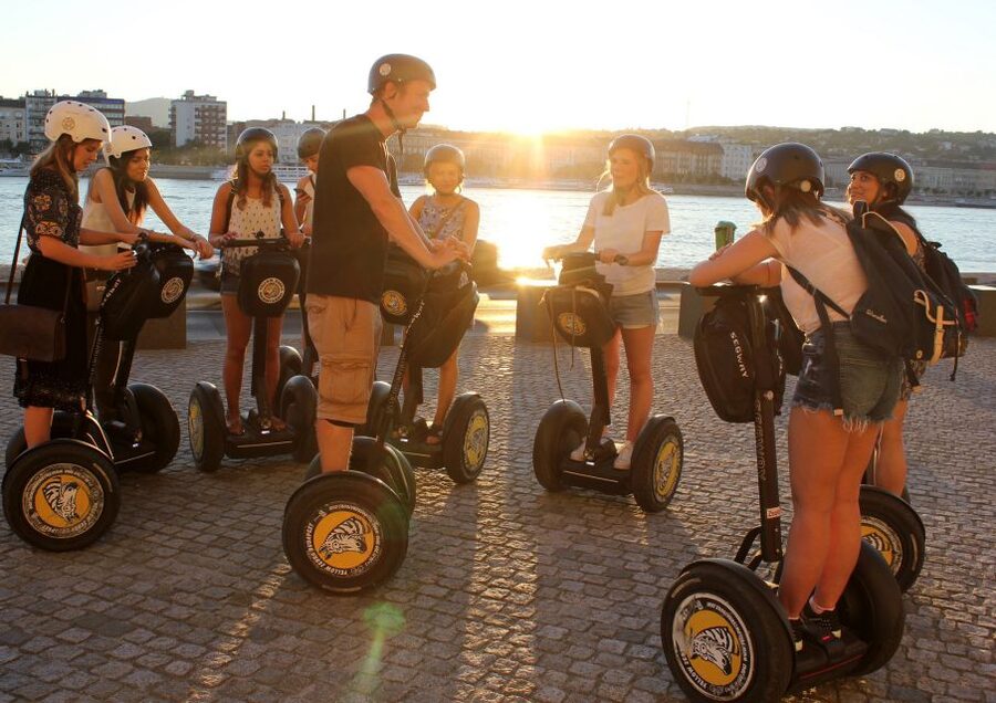 Budapest: Private Guided Segway Tour - Price, timing, and practical value