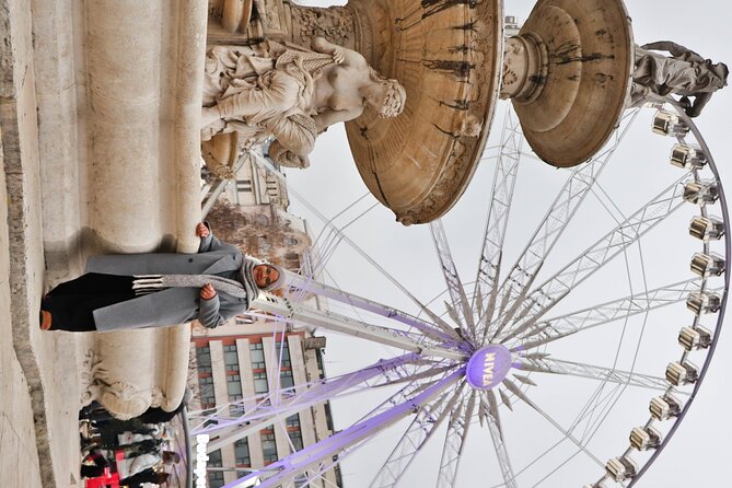 Budapest Private Guided Tour with Photoshoot - Big(3hrs) - Liberty Square adds serious historical context