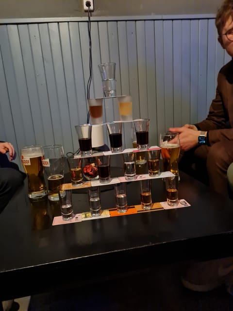 Budapest: Private, Personalized Pub Crawl, 3 drinks included - Games, dares, and the choice of pace