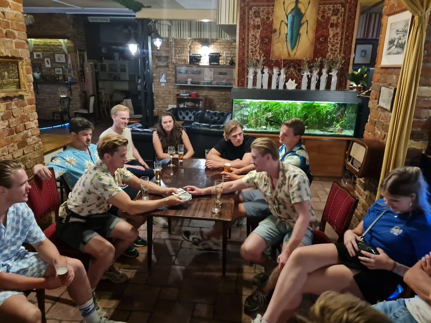 Budapest: Private, Personalized Pub Crawl, 3 drinks included - Practical details that affect the night
