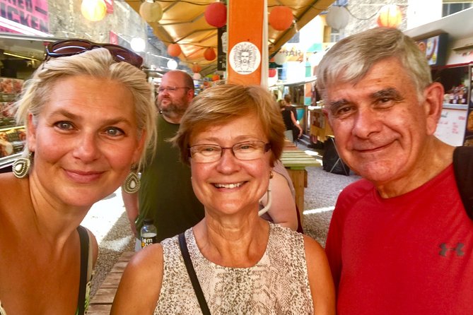 Budapest private sightseeing with Nelli & her local guides - Food, wine, shopping, and special interests