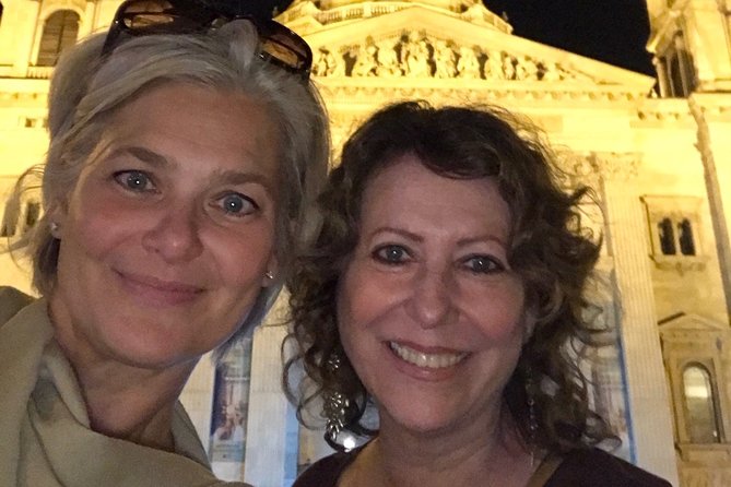 Budapest private sightseeing with Nelli & her local guides - What the price means for two people
