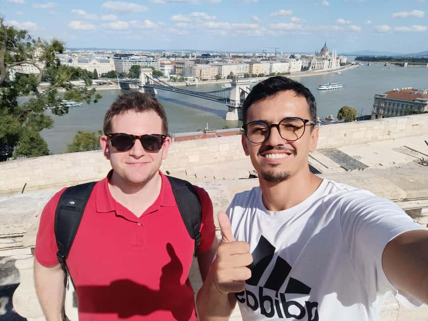 Budapest: Private Tour with a Local - Key points to know before booking