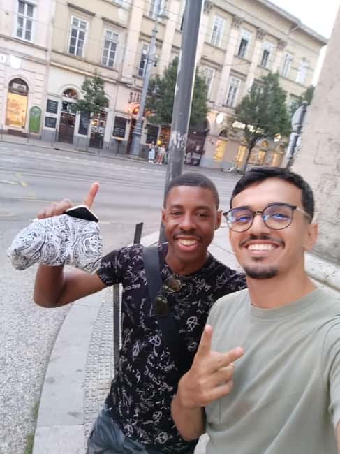 Budapest: Private Tour with a Local - What you can cover in two hours