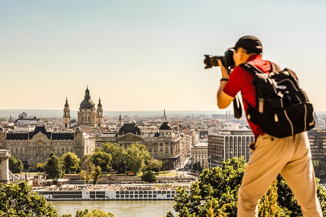 Budapest Private Tour with a Local, Custom Highlights & Gems - The Jewish Quarter, bakeries, murals, and market stalls