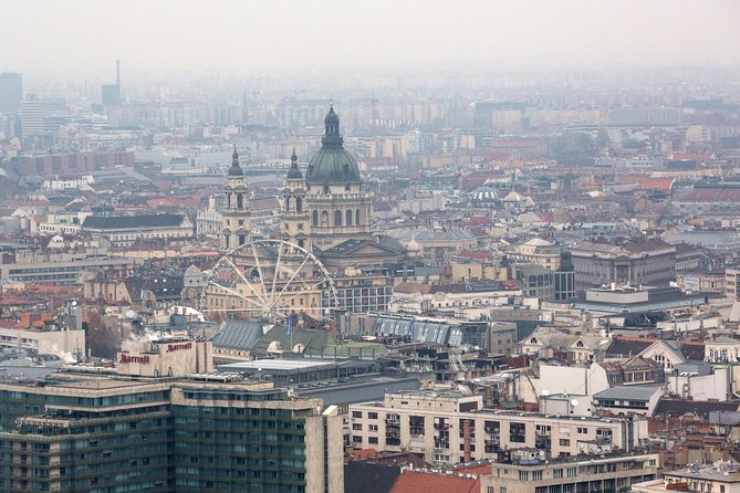 Budapest Private Transfer Airport, Hotel and Cruise Port - What the ride itself feels like