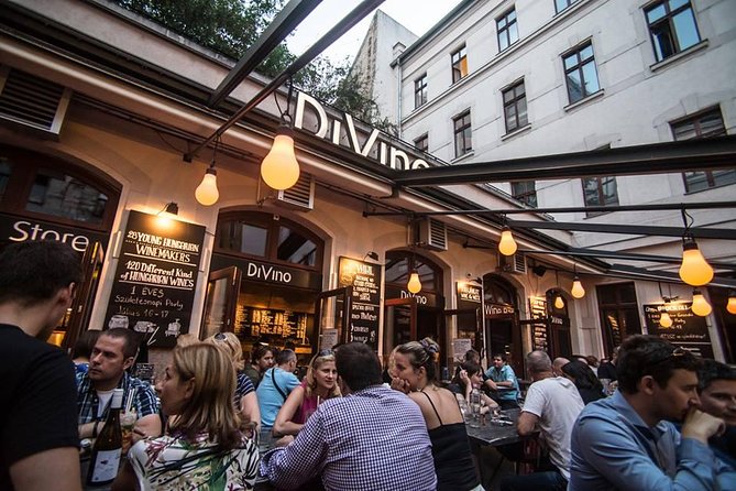 Budapest Private Tuk Tuk Tour with Wine Tasting and Cheese Platter - Gül Baba’s Tomb and the northern Buda route