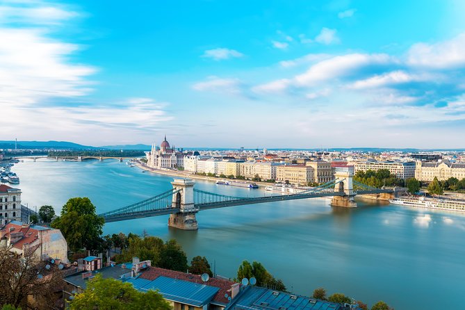 Budapest Private Walking Tour - Why this four-hour route works well