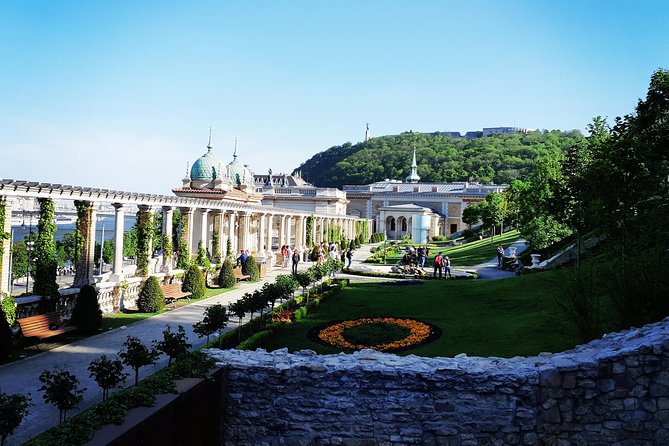 Budapest Private Walking Tour - Castle Hill and the Royal Palace