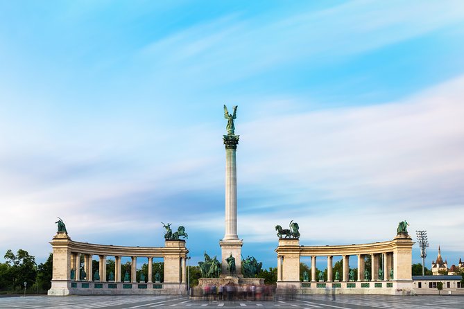 Budapest Private Walking Tour - City Park, the castle, and Budapest’s thermal tradition