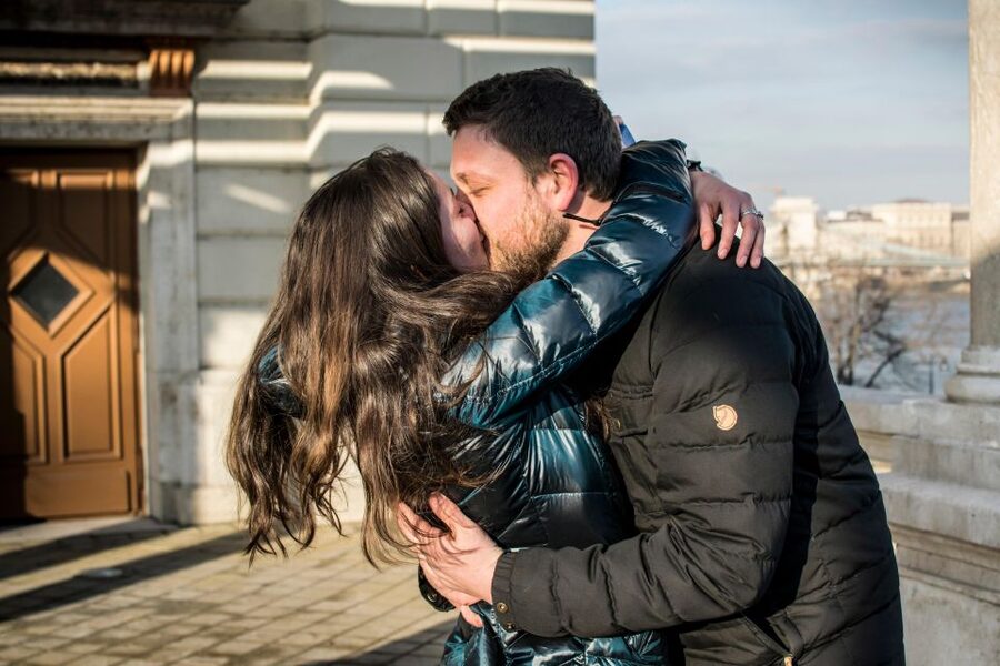 Budapest: Proposal Photos at enchanting Fisherman's Bastion - Who should book this experience?
