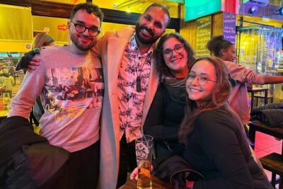 Budapest Pub Crawl & Ruin Bar Tour – Free Shots & VIP Entry